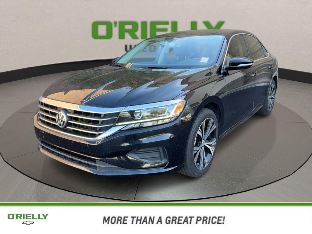 2022 Volkswagen Passat SE