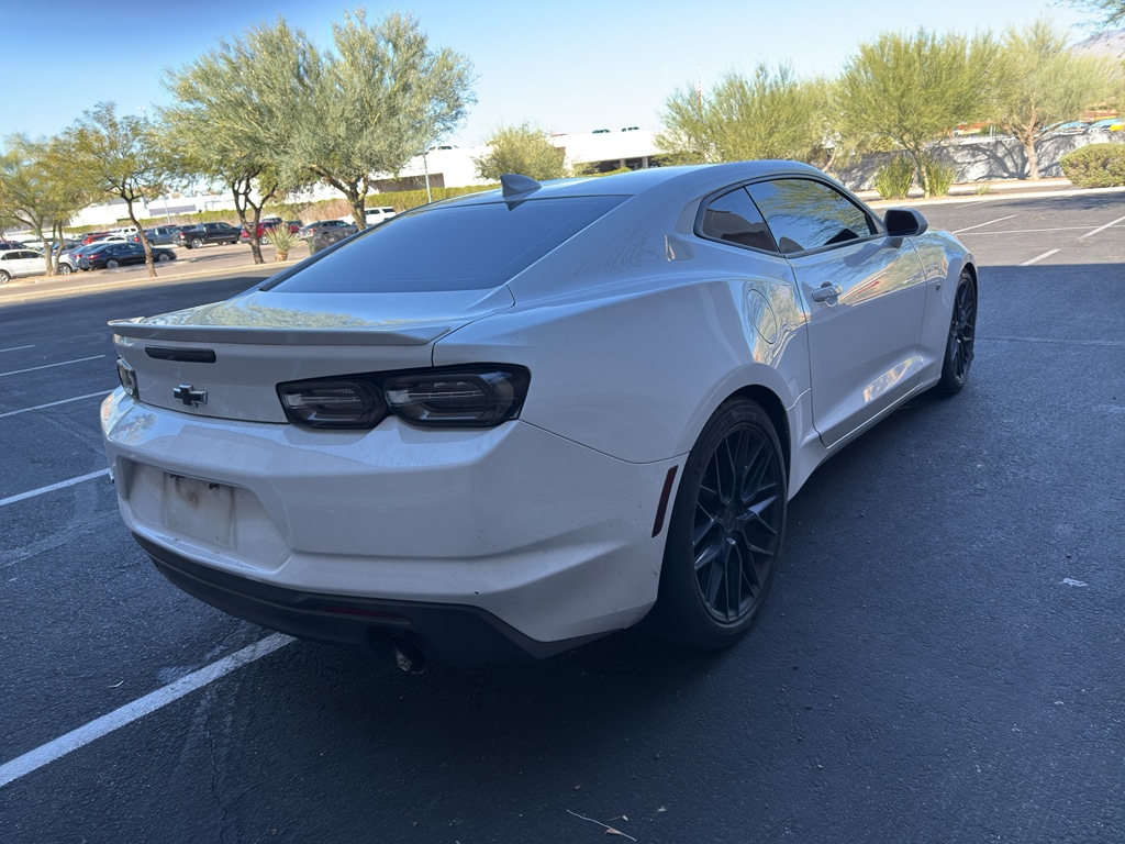Used 2021 Chevrolet Camaro 1LT Performance