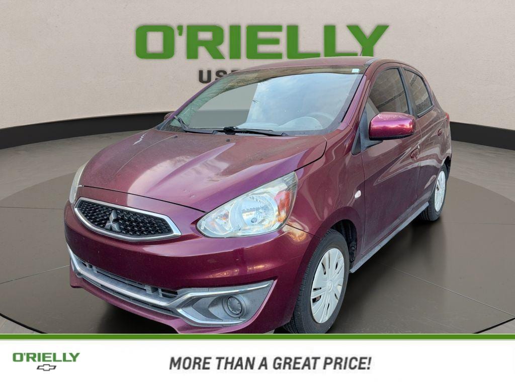 2017 Mitsubishi Mirage ES