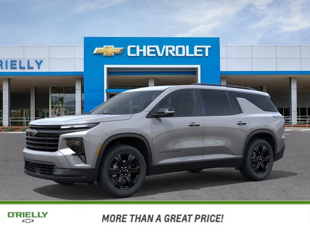 2027 Chevrolet Traverse LT - Photo 2