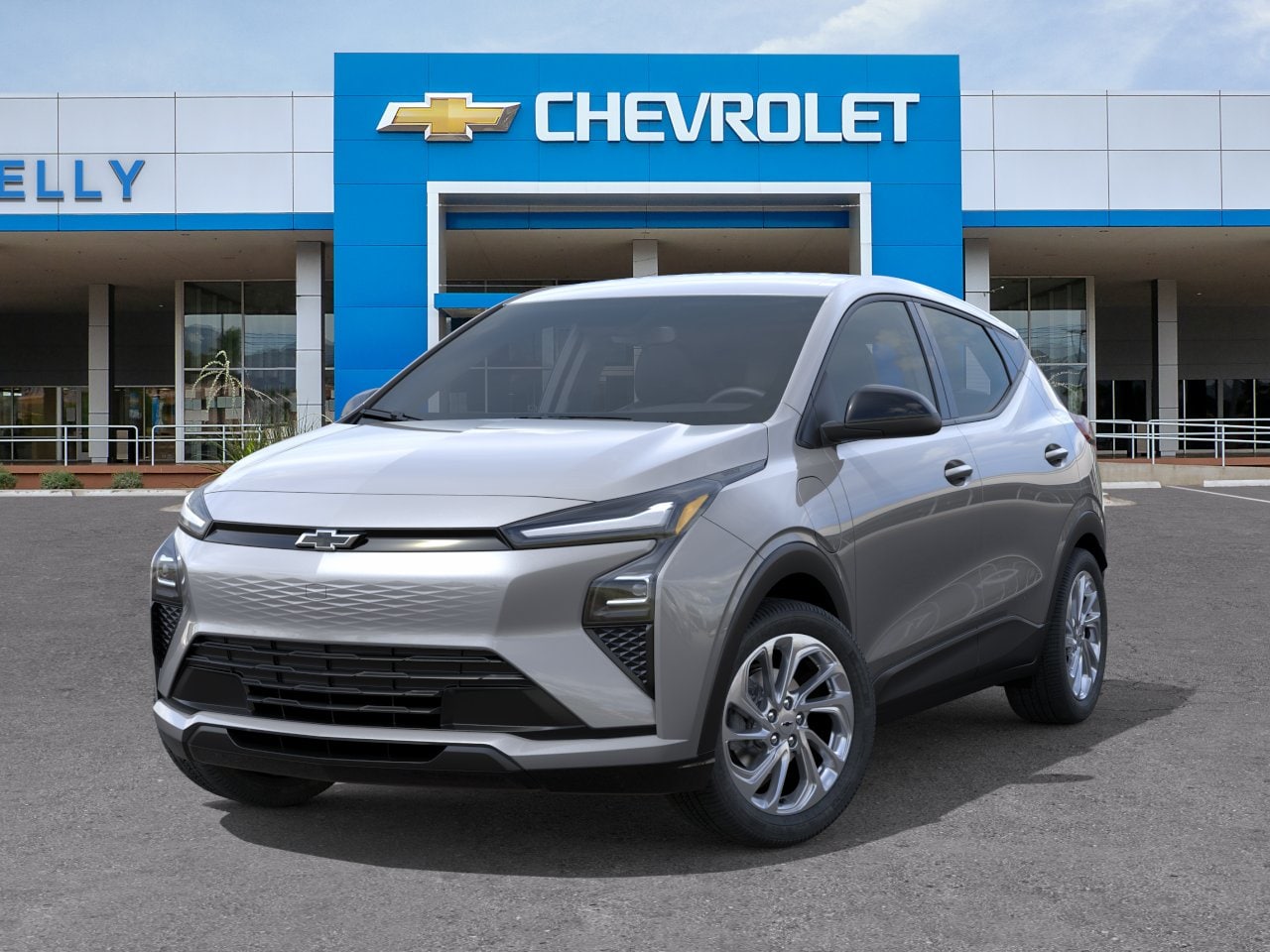 2027 Chevrolet Bolt LT - Photo 30