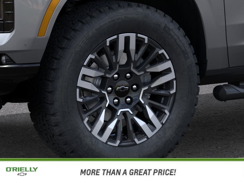2026 Chevrolet Tahoe Z71 - Photo 9
