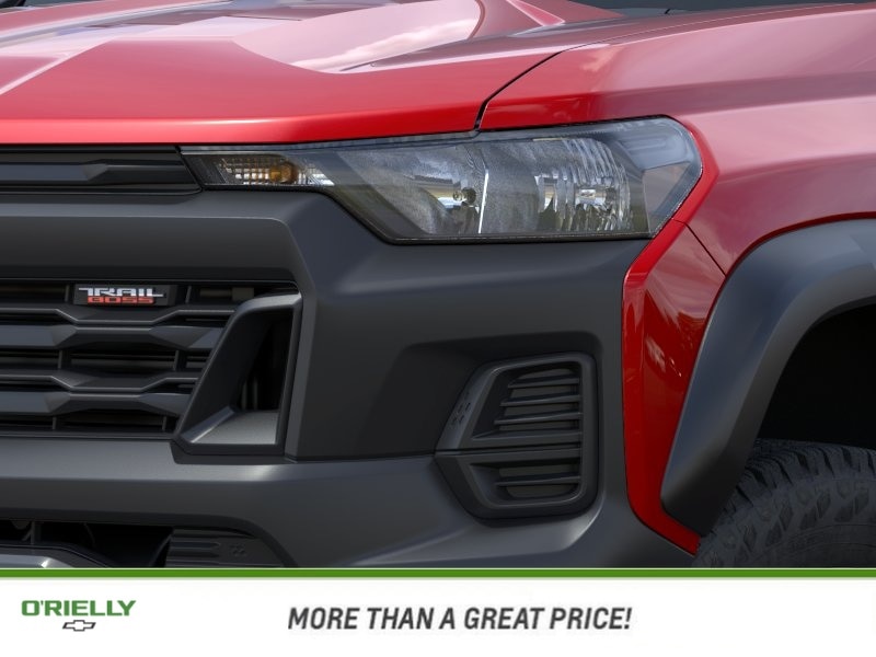2026 Chevrolet Colorado Trail Boss - Photo 10