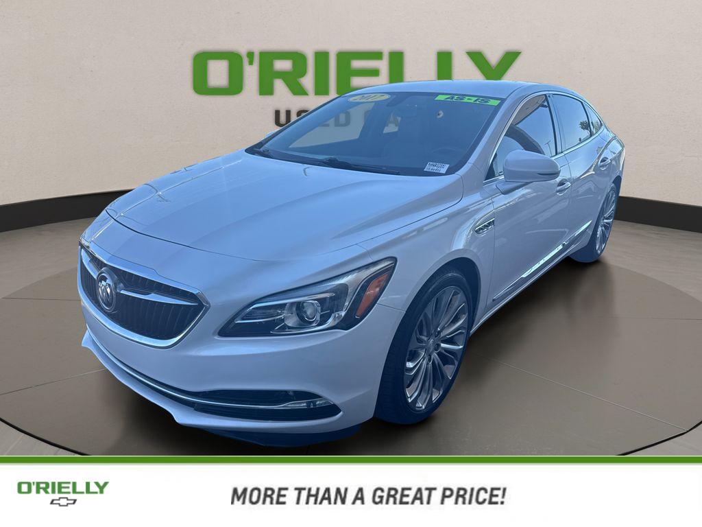 2017 Buick LaCrosse Essence
