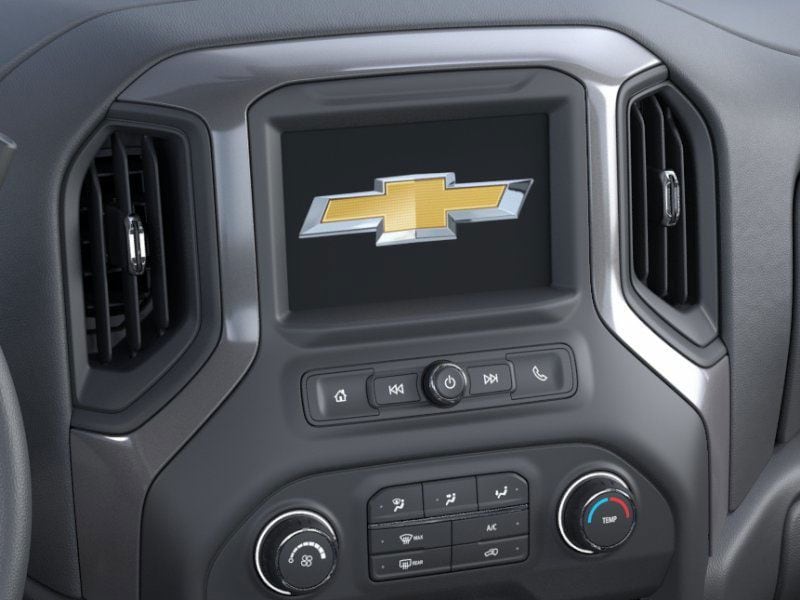 2025 Chevrolet Silverado 3500 HD Work Truck - Photo 20