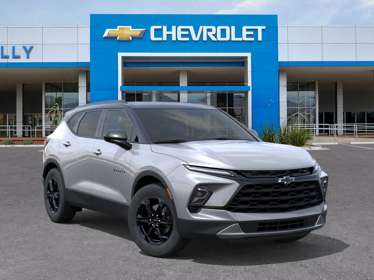 2026 Chevrolet Blazer 2LT - Photo 7