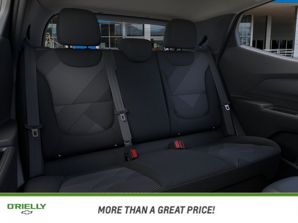 2027 Chevrolet Bolt LT - Photo 17