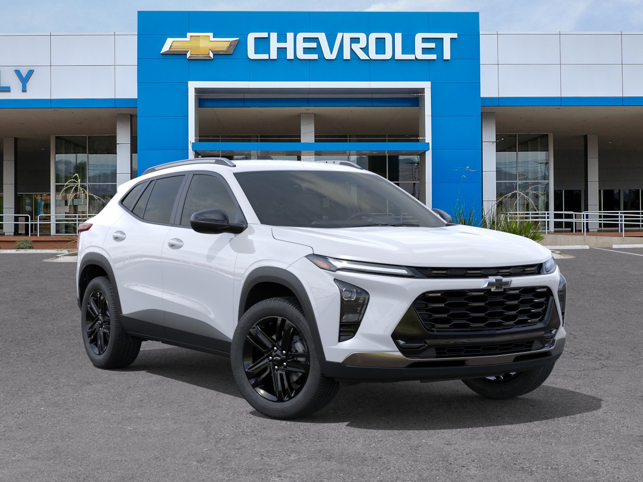 2026 Chevrolet Trax Activ - Photo 30