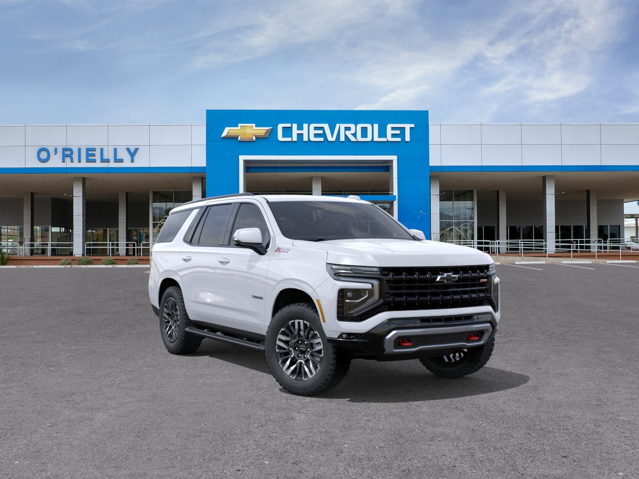 2026 Chevrolet Tahoe Z71 - Photo 25
