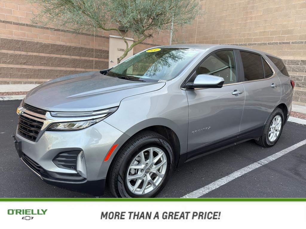 Used 2024 Chevrolet Equinox LT SUV