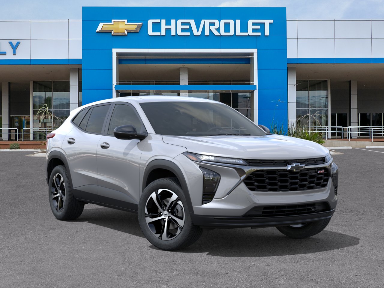 2026 Chevrolet Trax RS - Photo 31