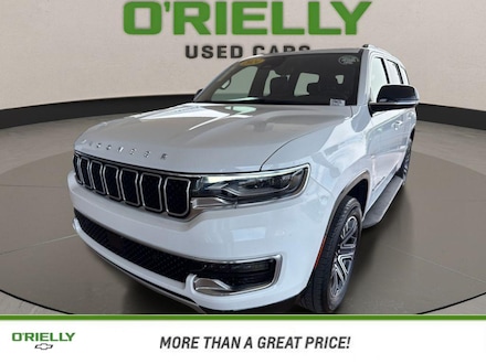 2024 Jeep Wagoneer Series II SUV