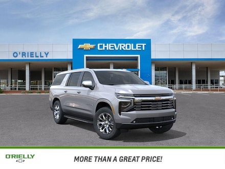 2025 Chevrolet Suburban Premier SUV