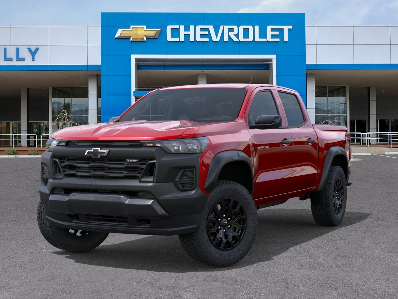 2026 Chevrolet Colorado Trail Boss - Photo 30