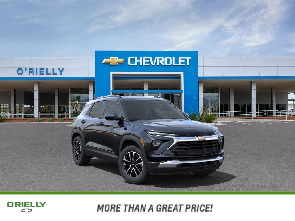 2025 Chevrolet Trailblazer