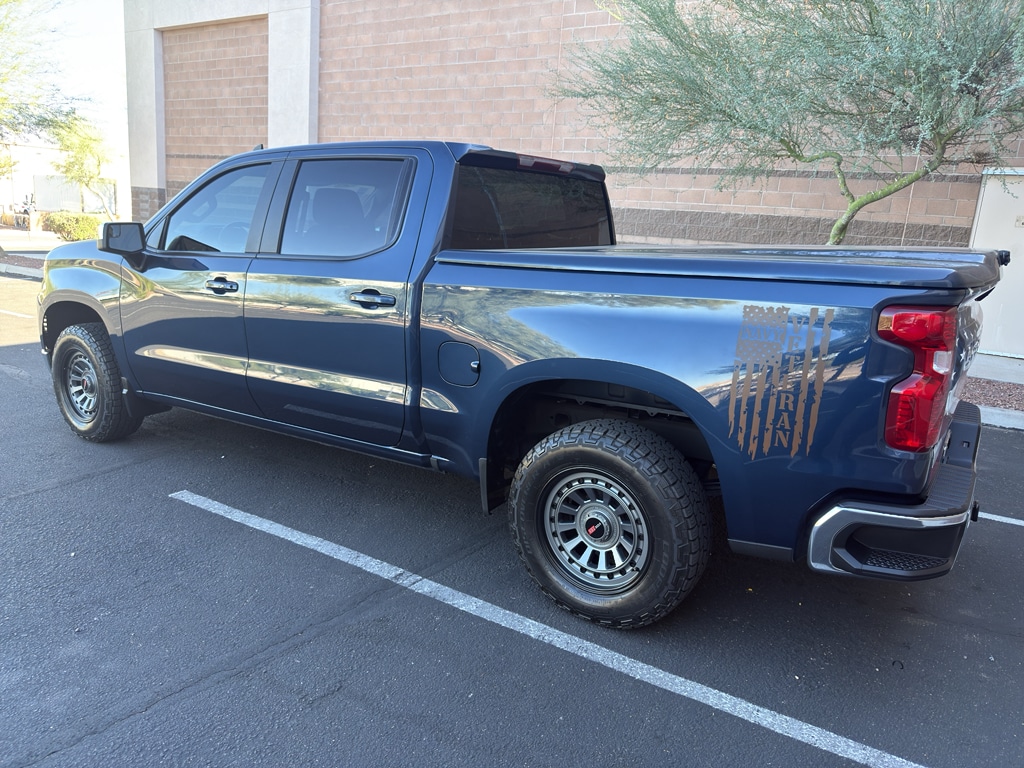 Certified 2023 Chevrolet Silverado 1500 LT Truck