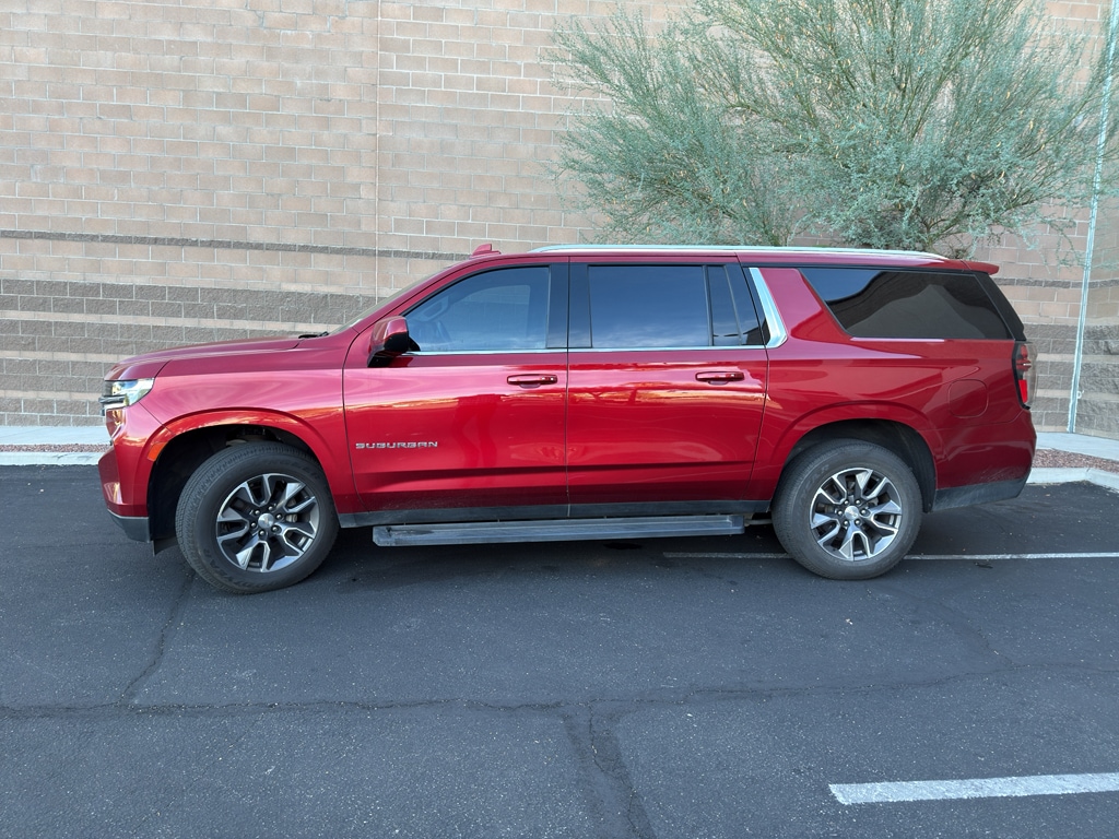 Used 2022 Chevrolet Suburban LS SUV