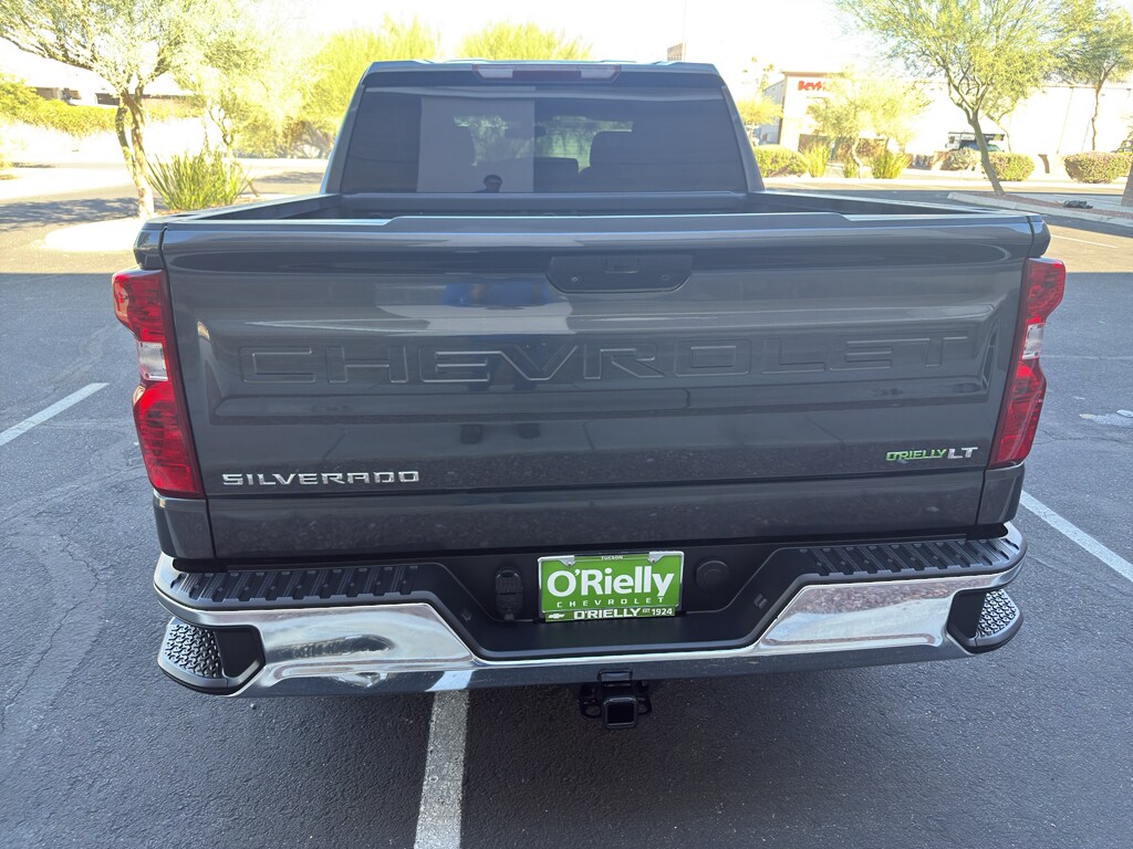 Used 2022 Chevrolet Silverado 1500 LTD LT Truck