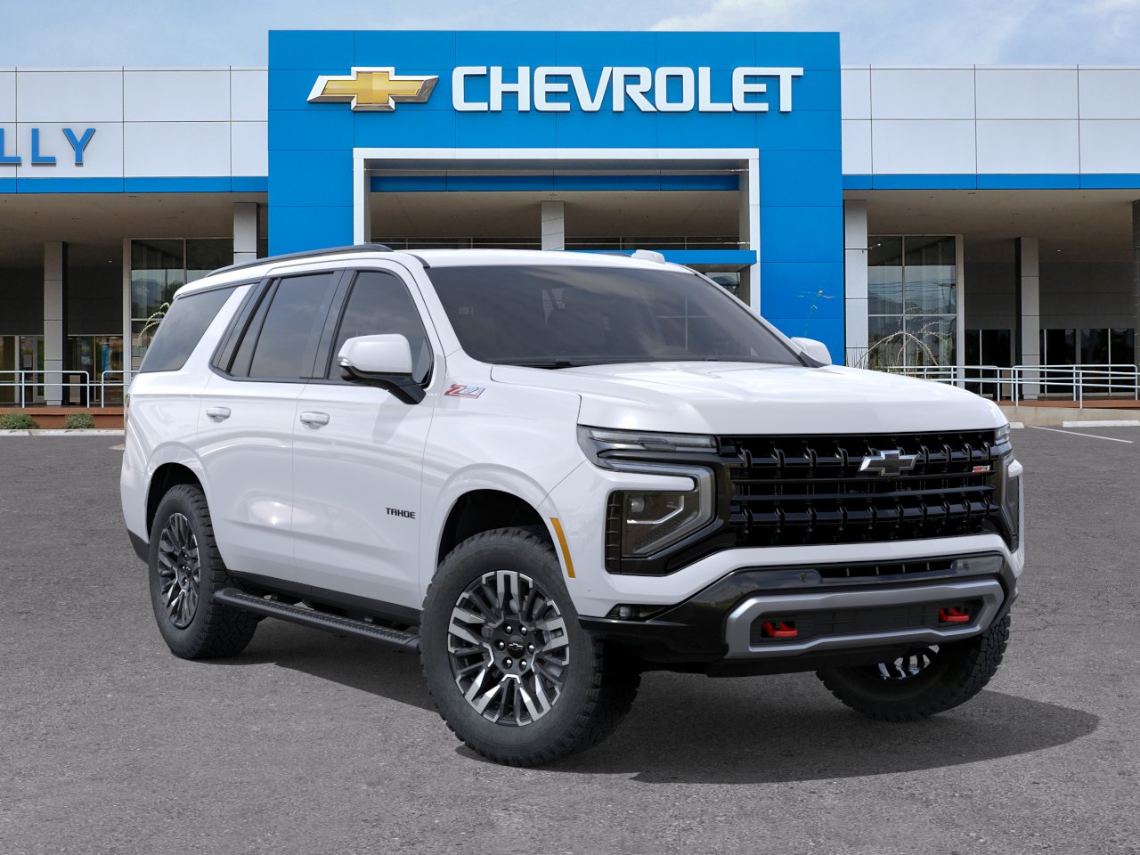 2026 Chevrolet Tahoe Z71 - Photo 31