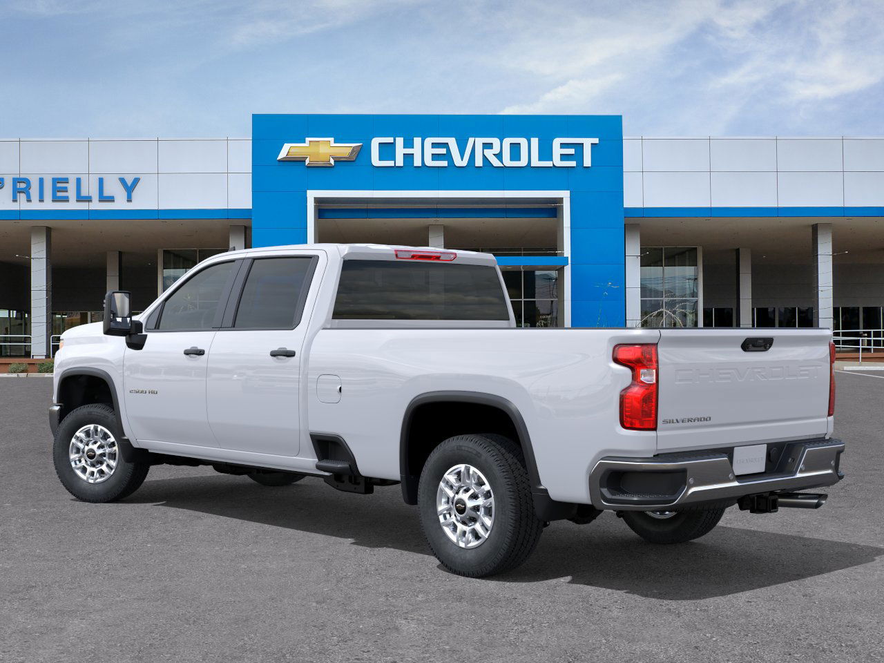 2026 Chevrolet Silverado 2500 HD Work Truck - Photo 27