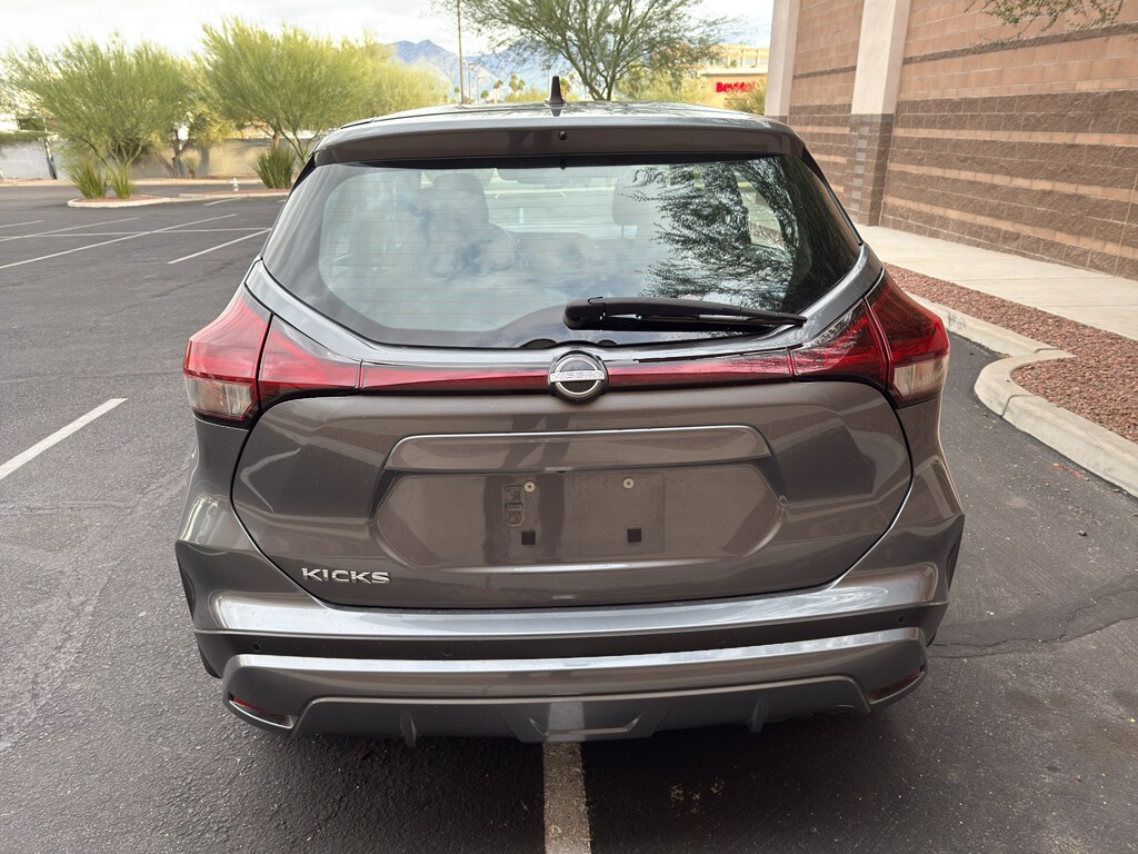 Used 2024 Nissan Kicks S