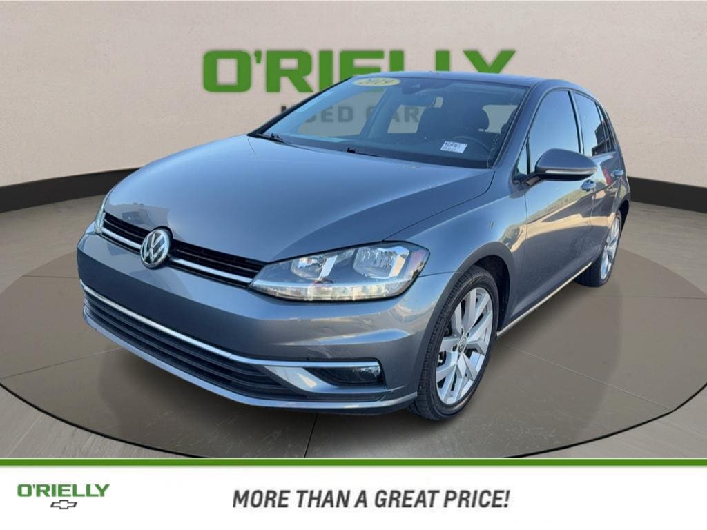 2019 Volkswagen Golf