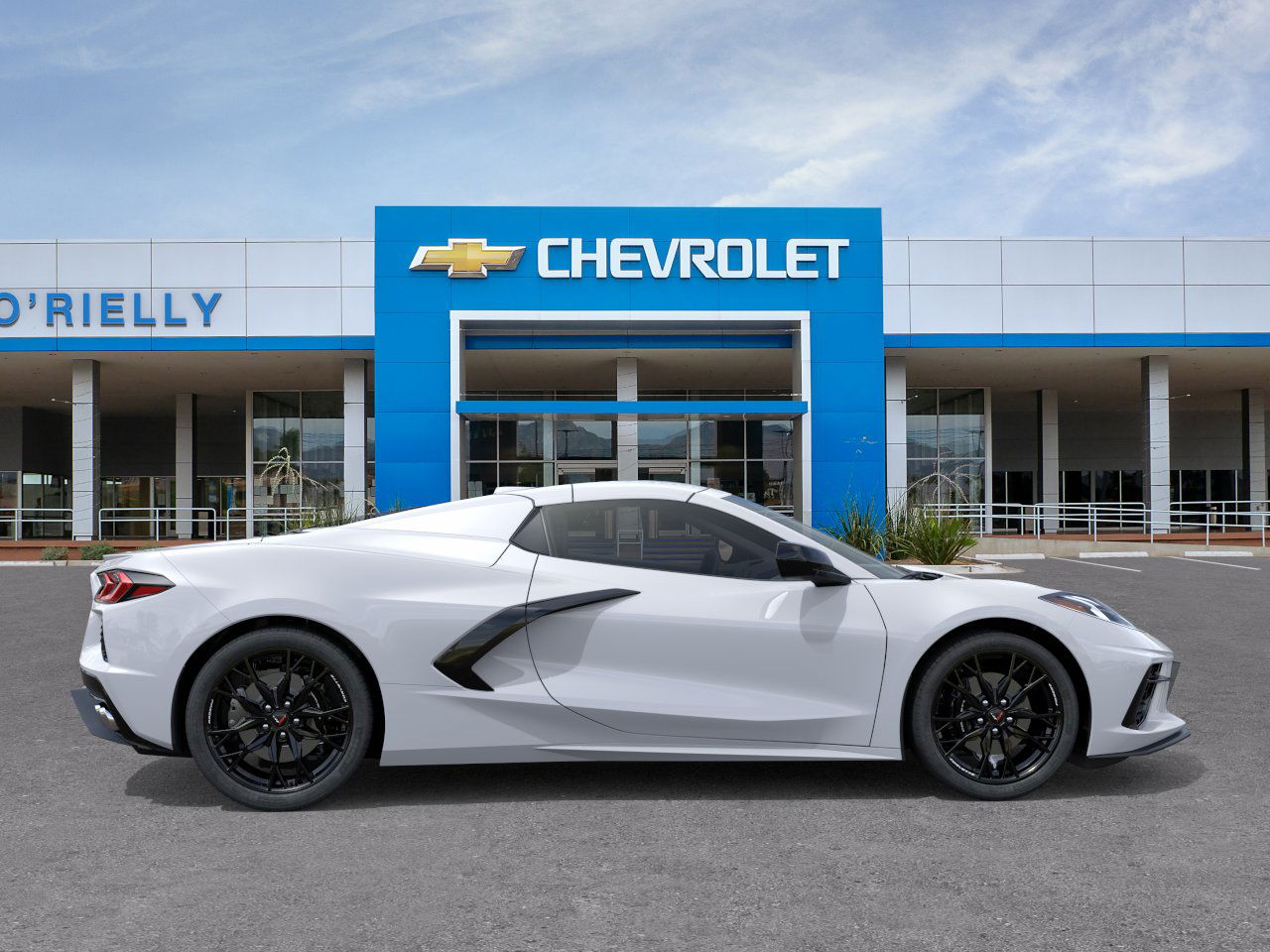 2026 Chevrolet Corvette 2LT - Photo 29