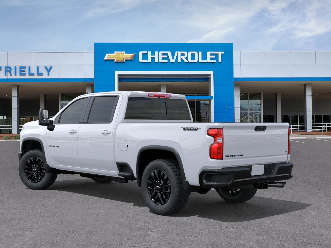 2026 Chevrolet Silverado 2500 HD LT - Photo 27