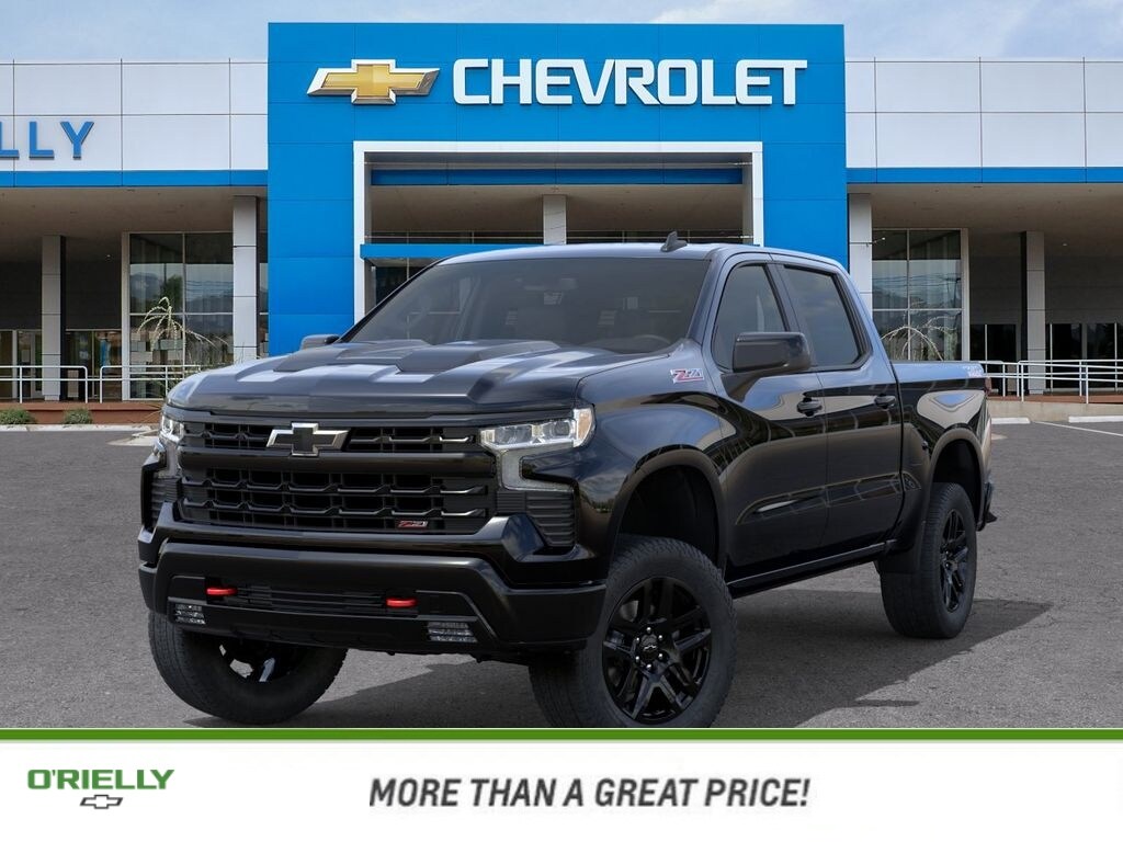 2026 Chevrolet Silverado 1500 LT Trail Boss - Photo 6