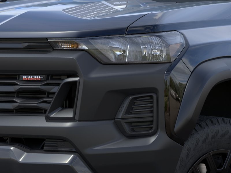 2026 Chevrolet Colorado Trail Boss - Photo 34