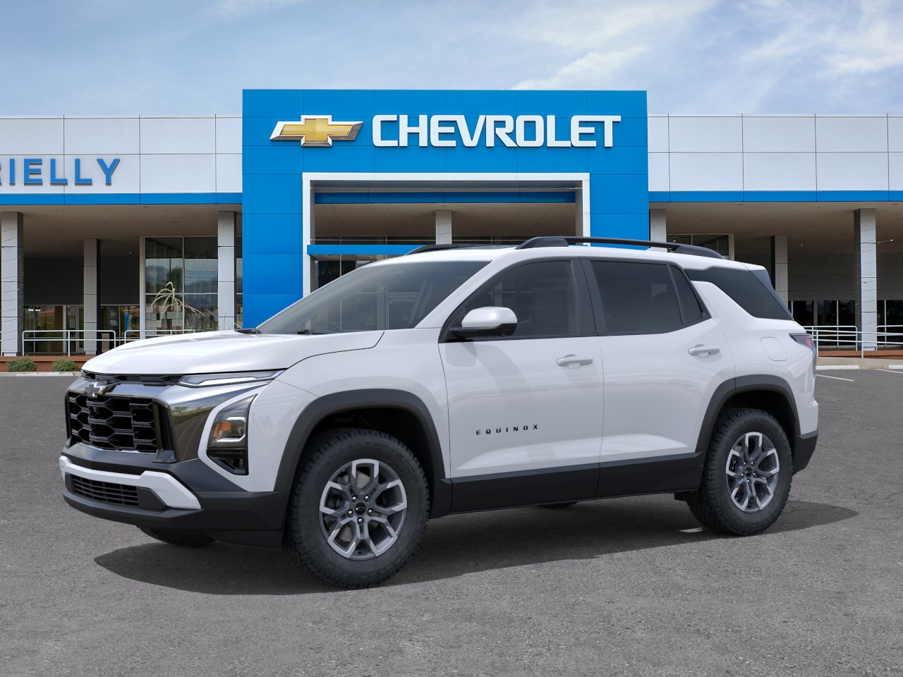 2026 Chevrolet Equinox ACTIV - Photo 26