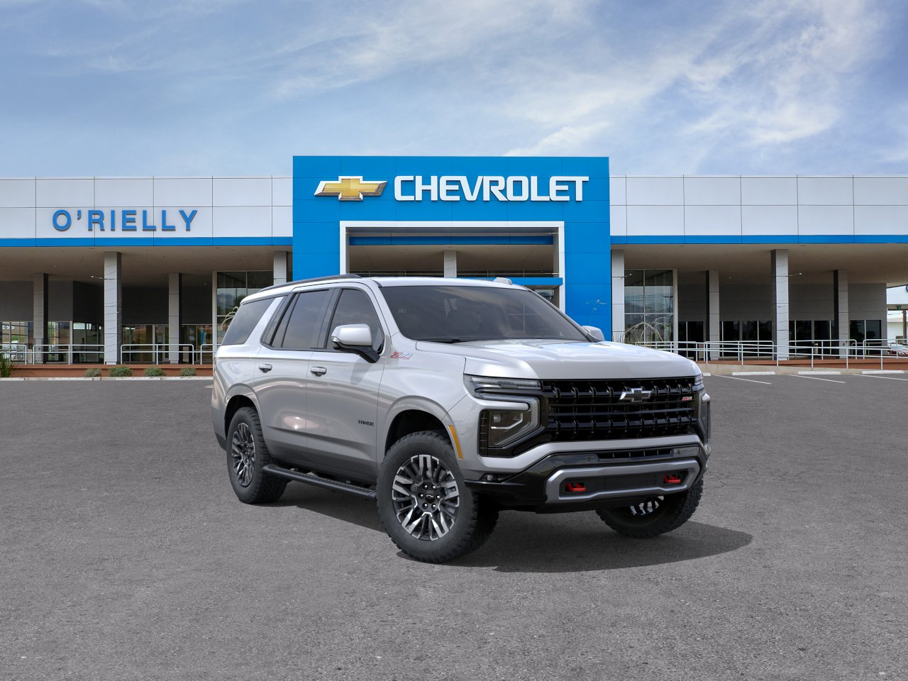 2026 Chevrolet Tahoe Z71 - Photo 25