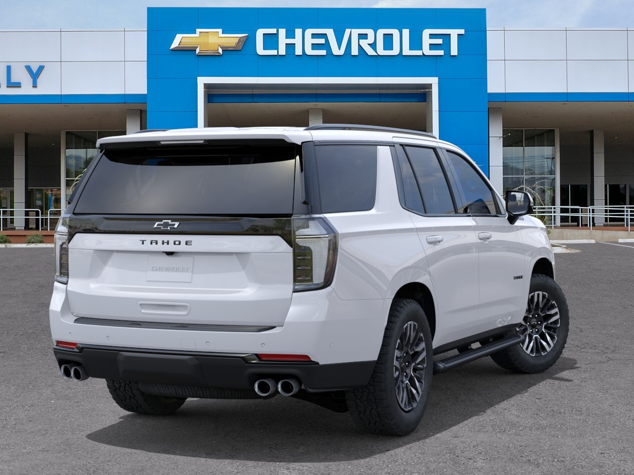 2026 Chevrolet Tahoe Z71 - Photo 28