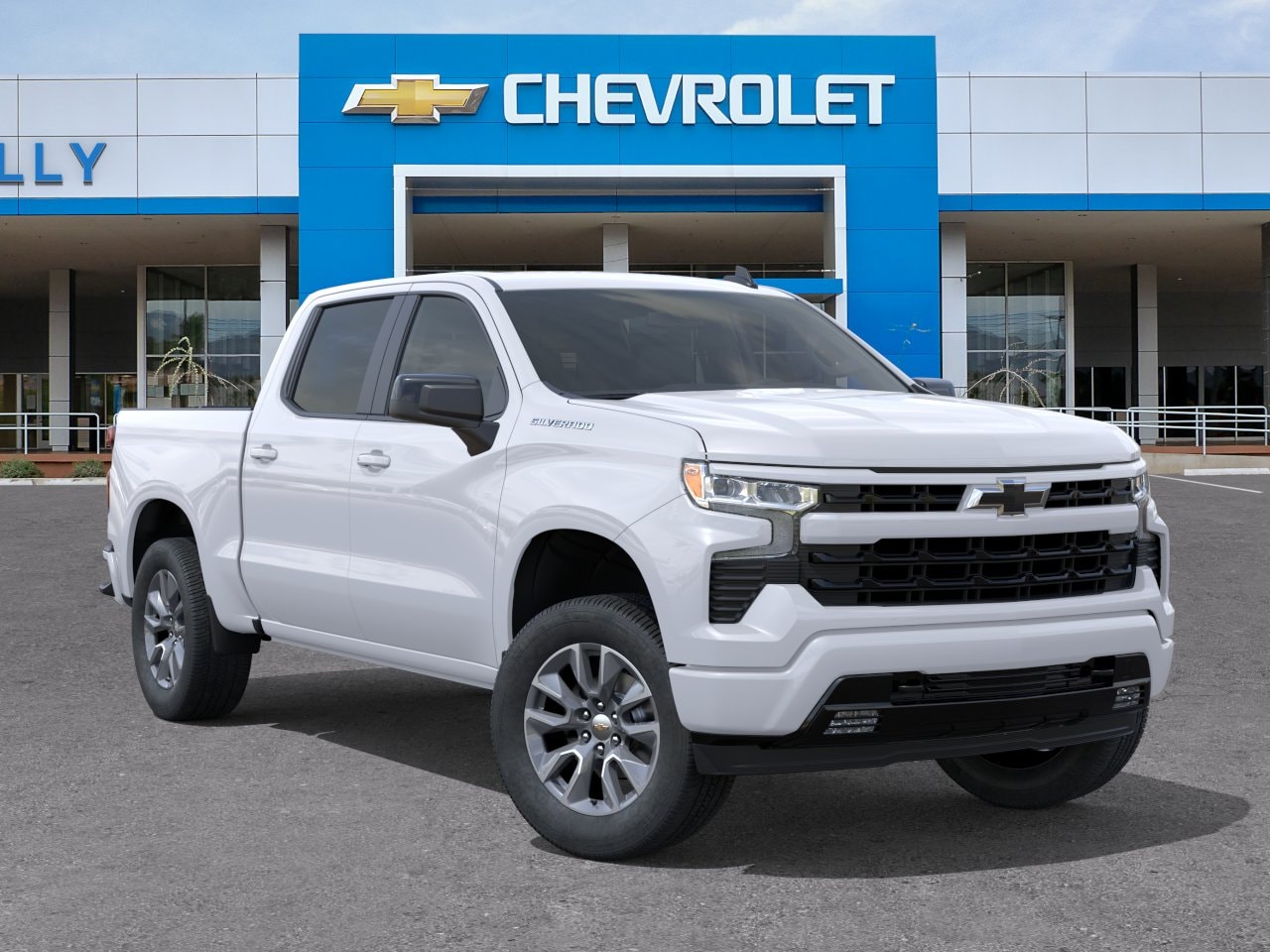 2026 Chevrolet Silverado 1500 RST - Photo 31