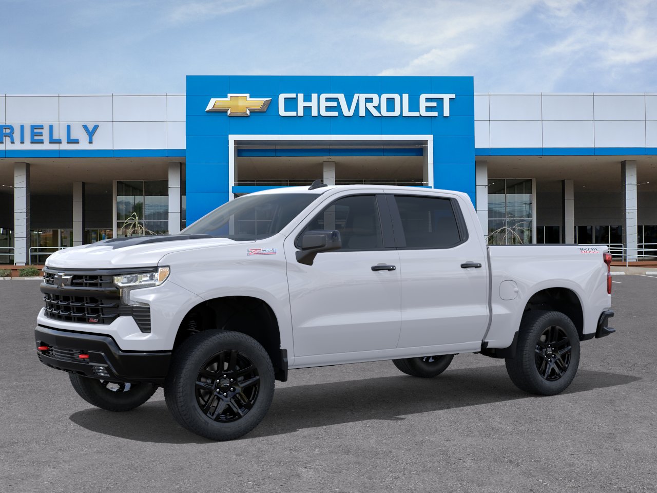 2026 Chevrolet Silverado 1500 LT Trail Boss - Photo 26