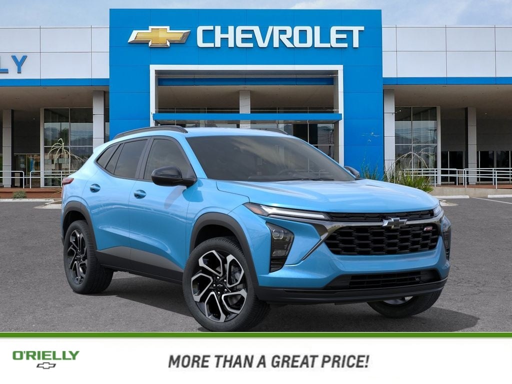 2026 Chevrolet Trax RS - Photo 7