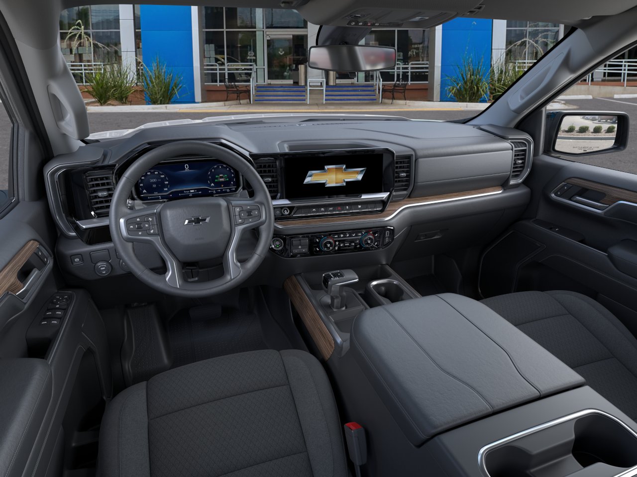 2026 Chevrolet Silverado 1500 RST - Photo 33
