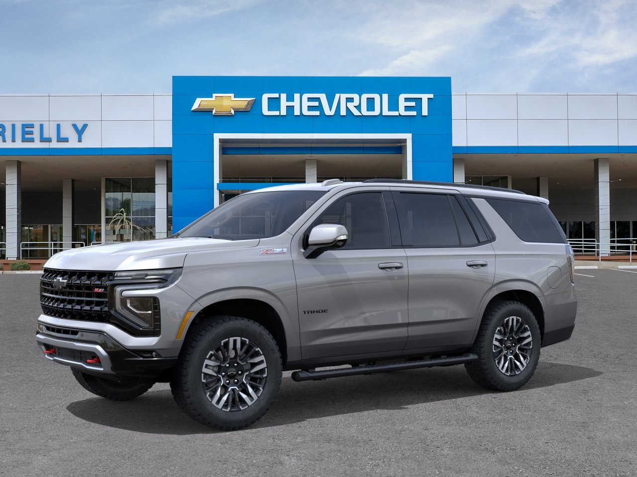 2026 Chevrolet Tahoe Z71 - Photo 26