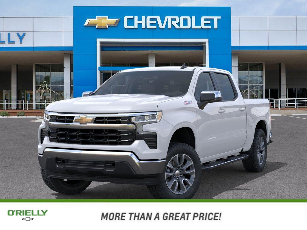 2026 Chevrolet Silverado 1500 LT - Photo 6