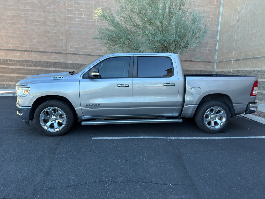 Used 2020 Ram 1500 Big Horn