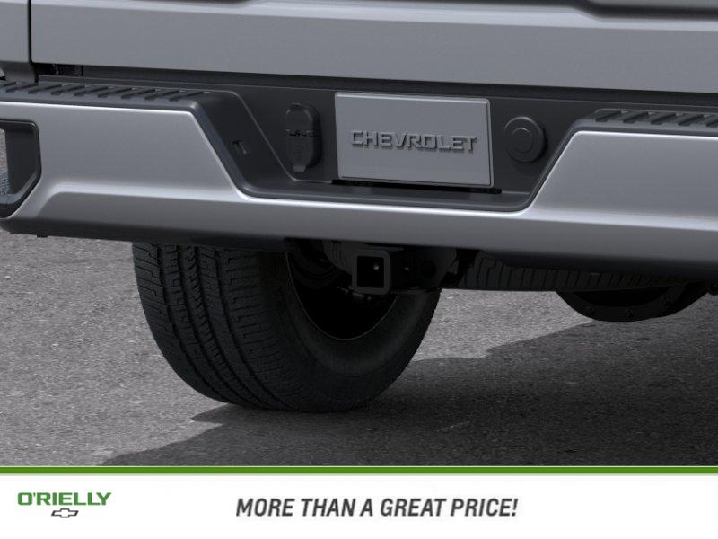 2026 Chevrolet Silverado 1500 Custom - Photo 14