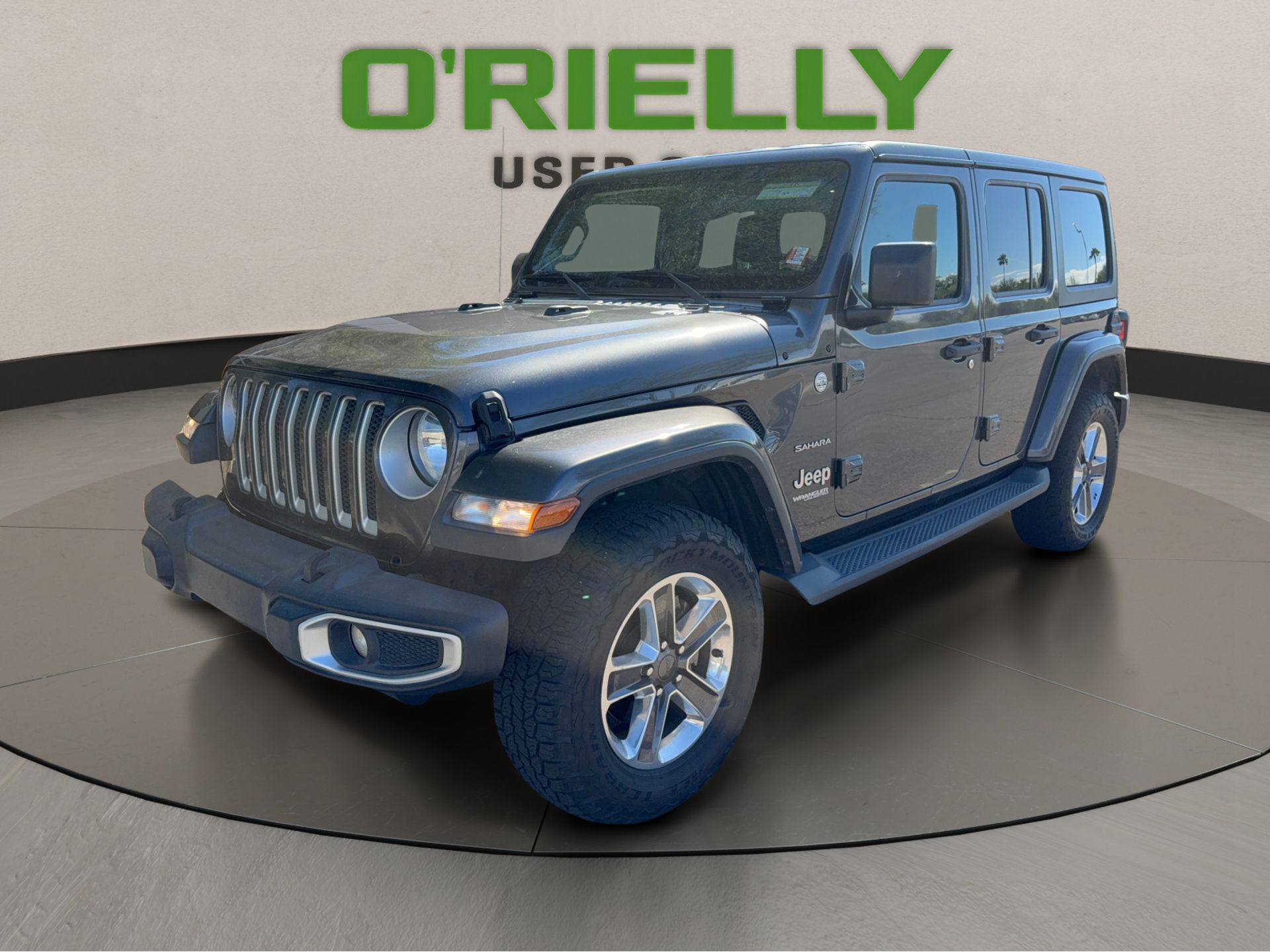 2021 Jeep Wrangler Unlimited
