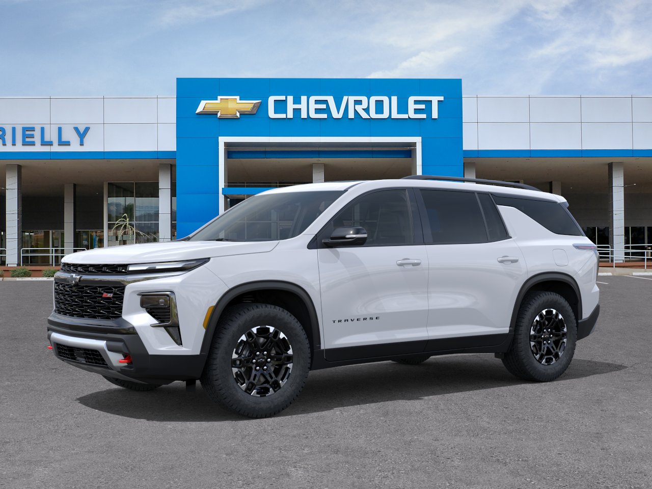 2027 Chevrolet Traverse Z71 - Photo 25
