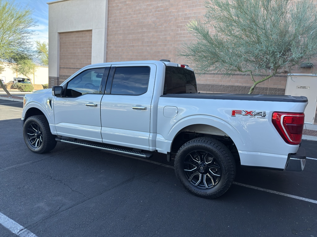 Used 2021 Ford F-150 XL