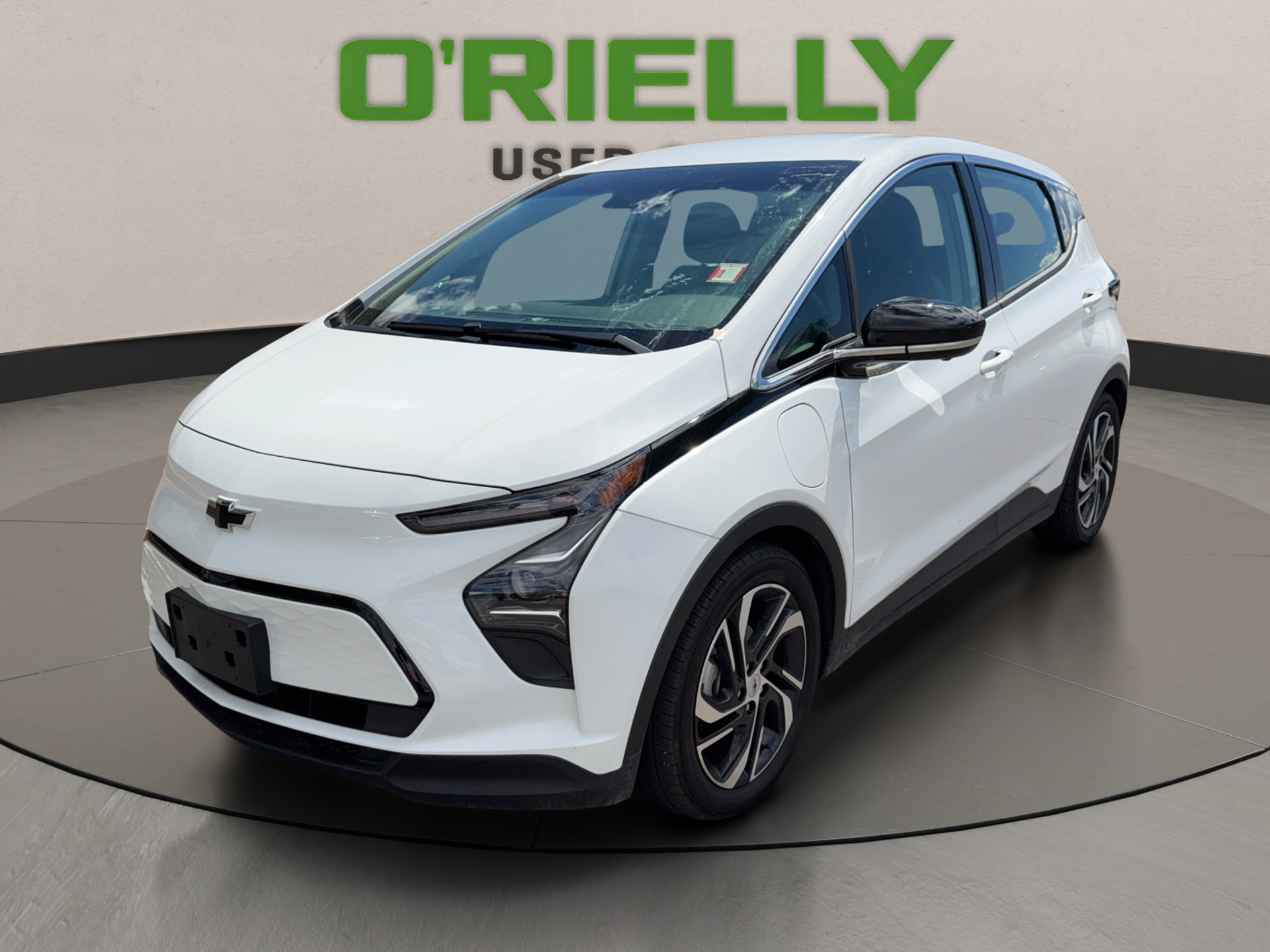 Used 2023 Chevrolet Bolt EV 2LT with VIN 1G1FX6S09P4172240 for sale in Tucson, AZ