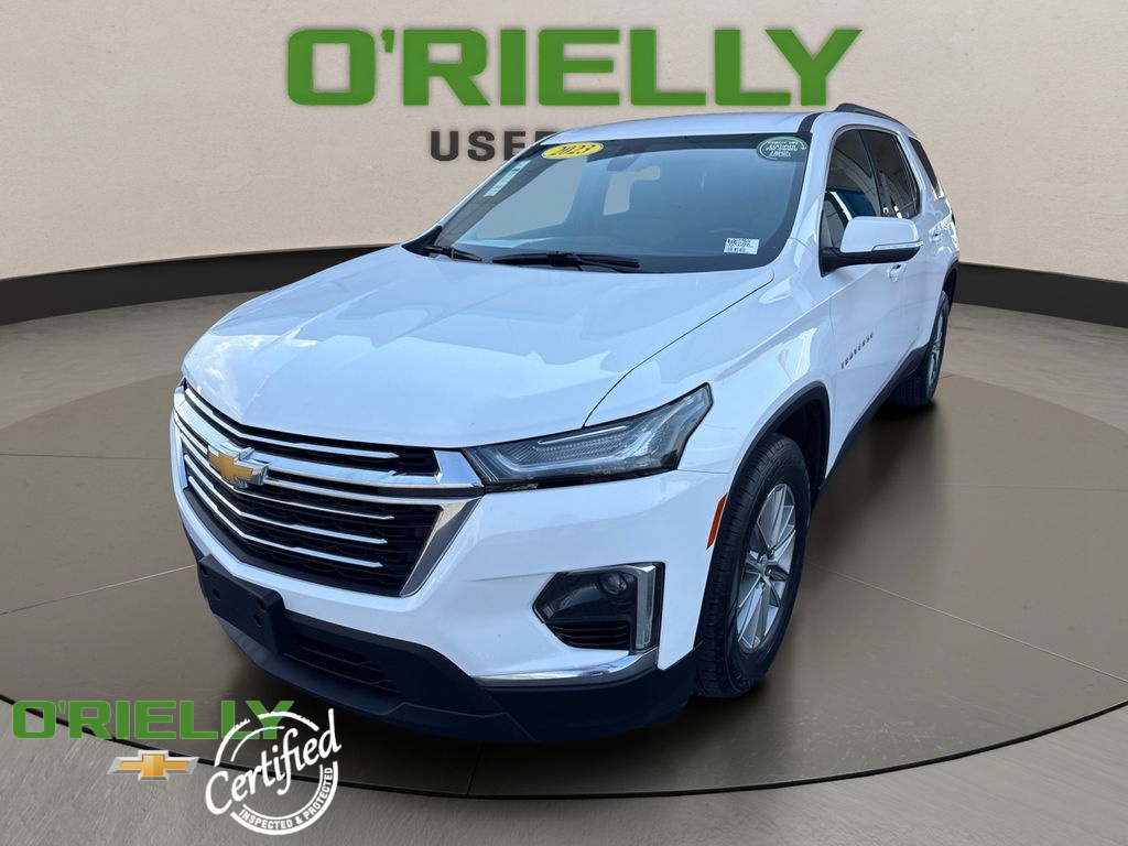 2023 Chevrolet Traverse