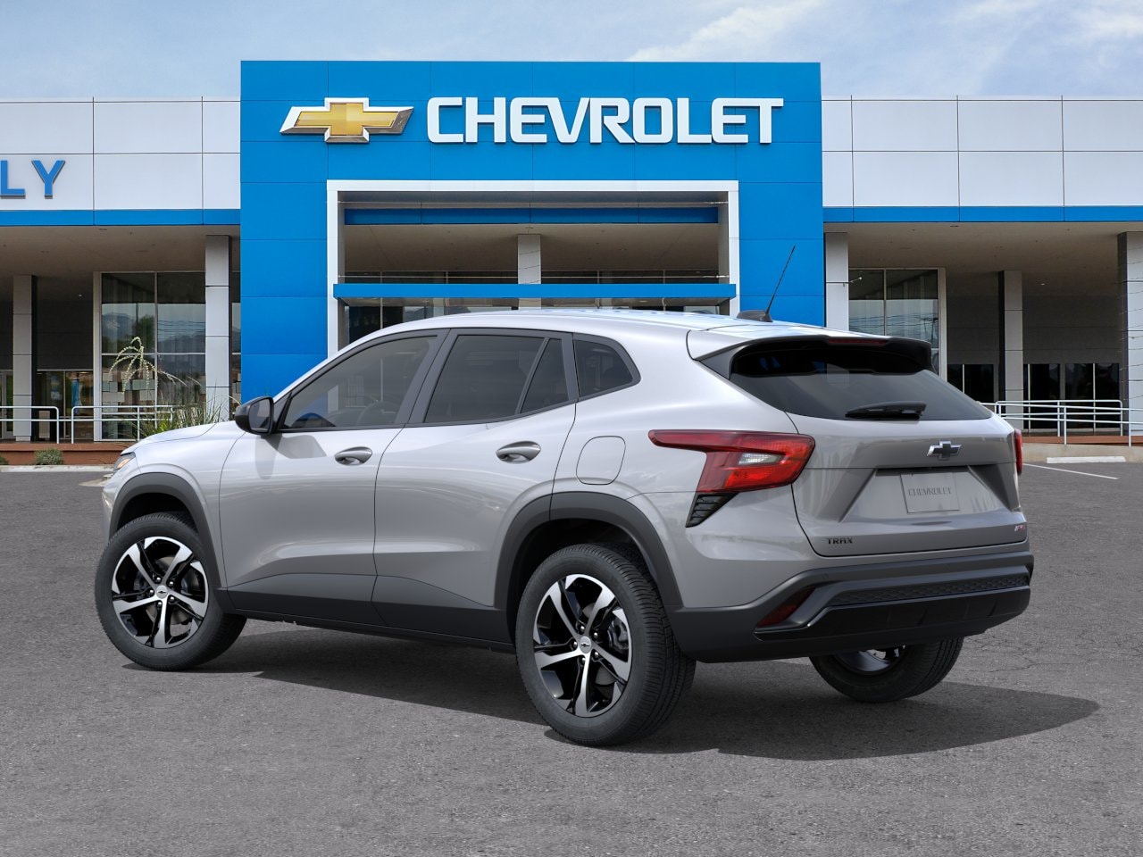 2026 Chevrolet Trax RS - Photo 27