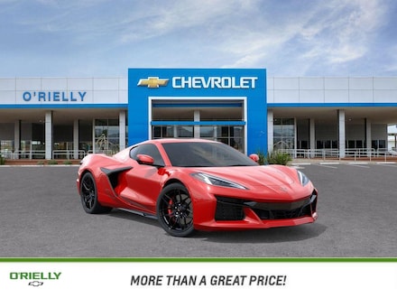 2025 Chevrolet Corvette Z06 2LZ Coupe