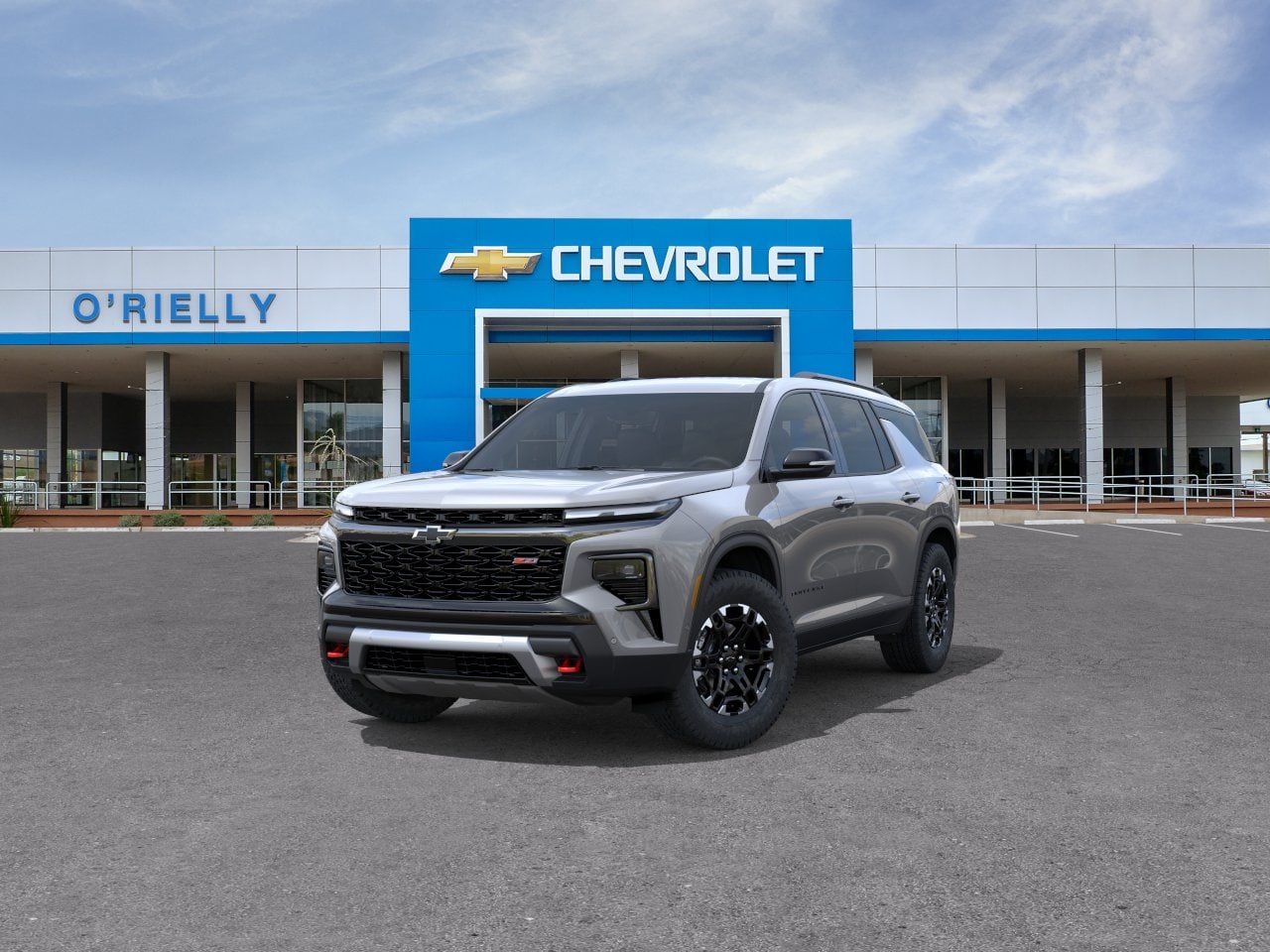2027 Chevrolet Traverse Z71 - Photo 32
