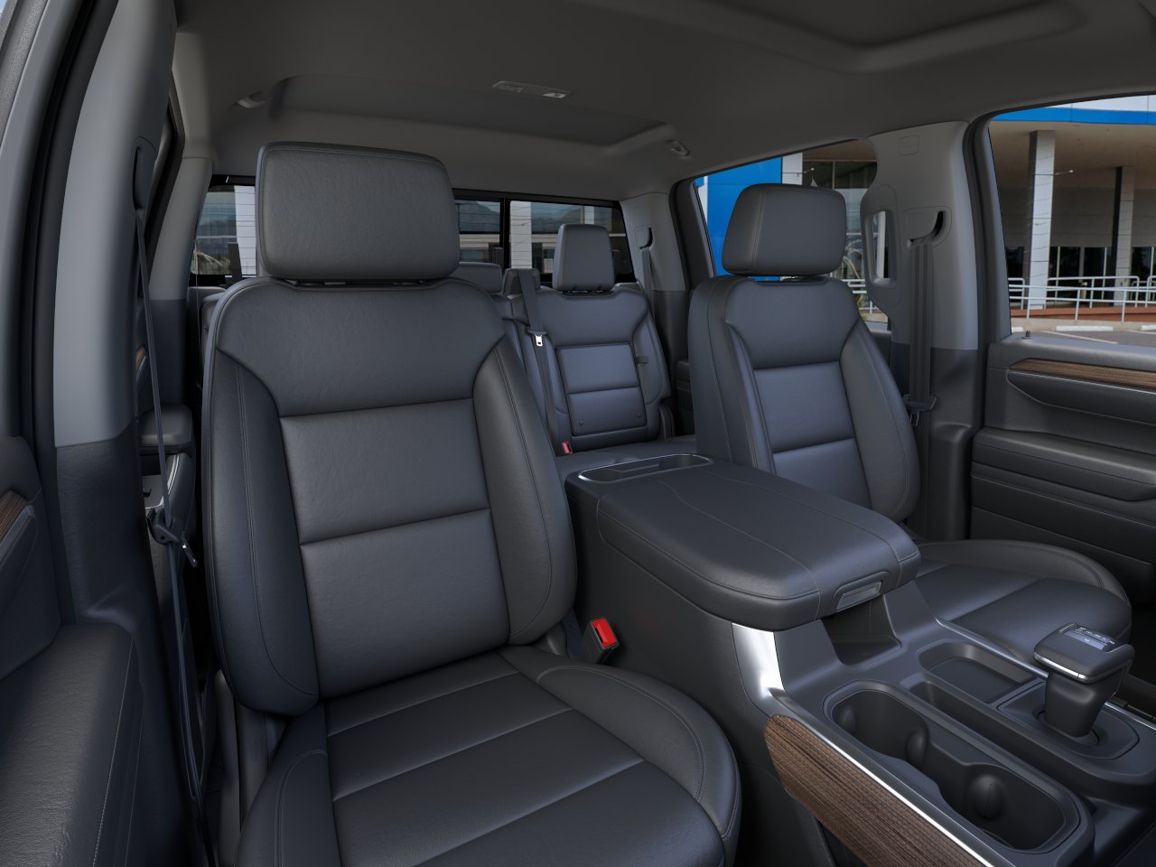 2026 Chevrolet Silverado 1500 RST - Photo 40